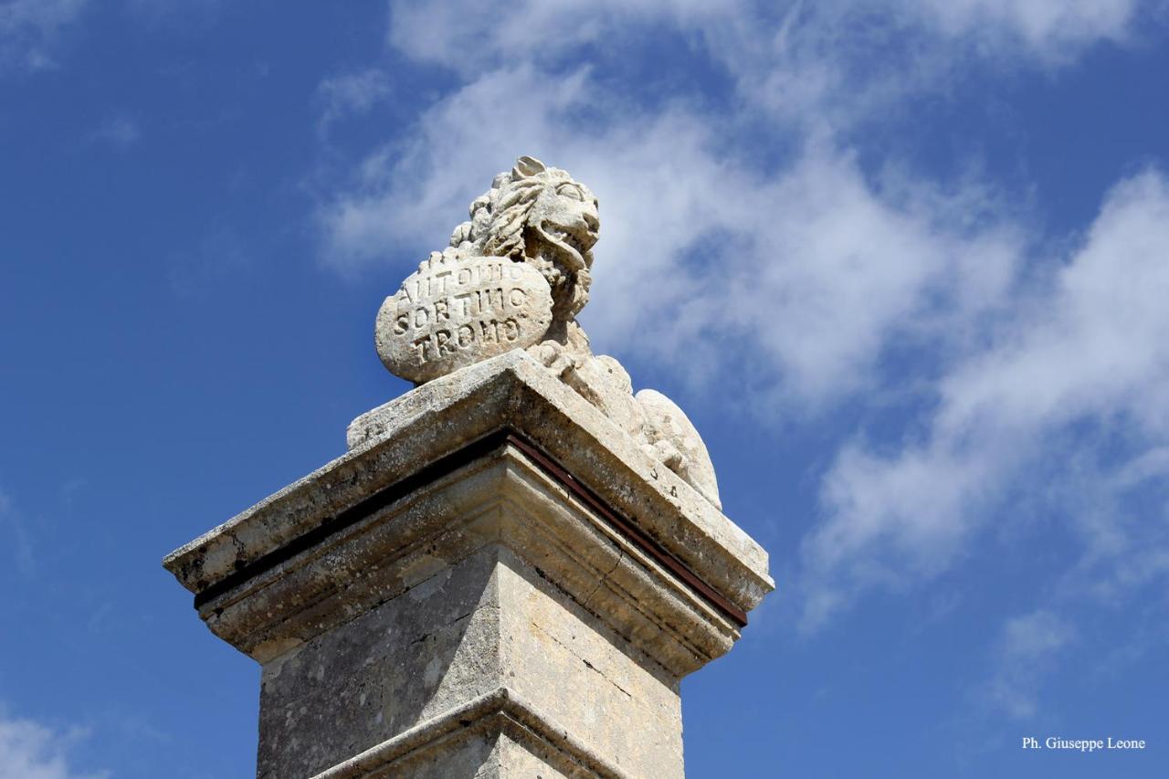 Villa Castiglione 1863 - The Real Sicilian Holiday Ragusa Exterior foto