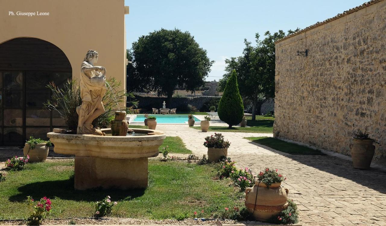 Villa Castiglione 1863 - The Real Sicilian Holiday Ragusa Exterior foto