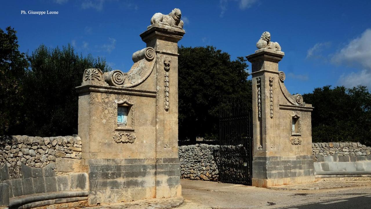 Villa Castiglione 1863 - The Real Sicilian Holiday Ragusa Exterior foto