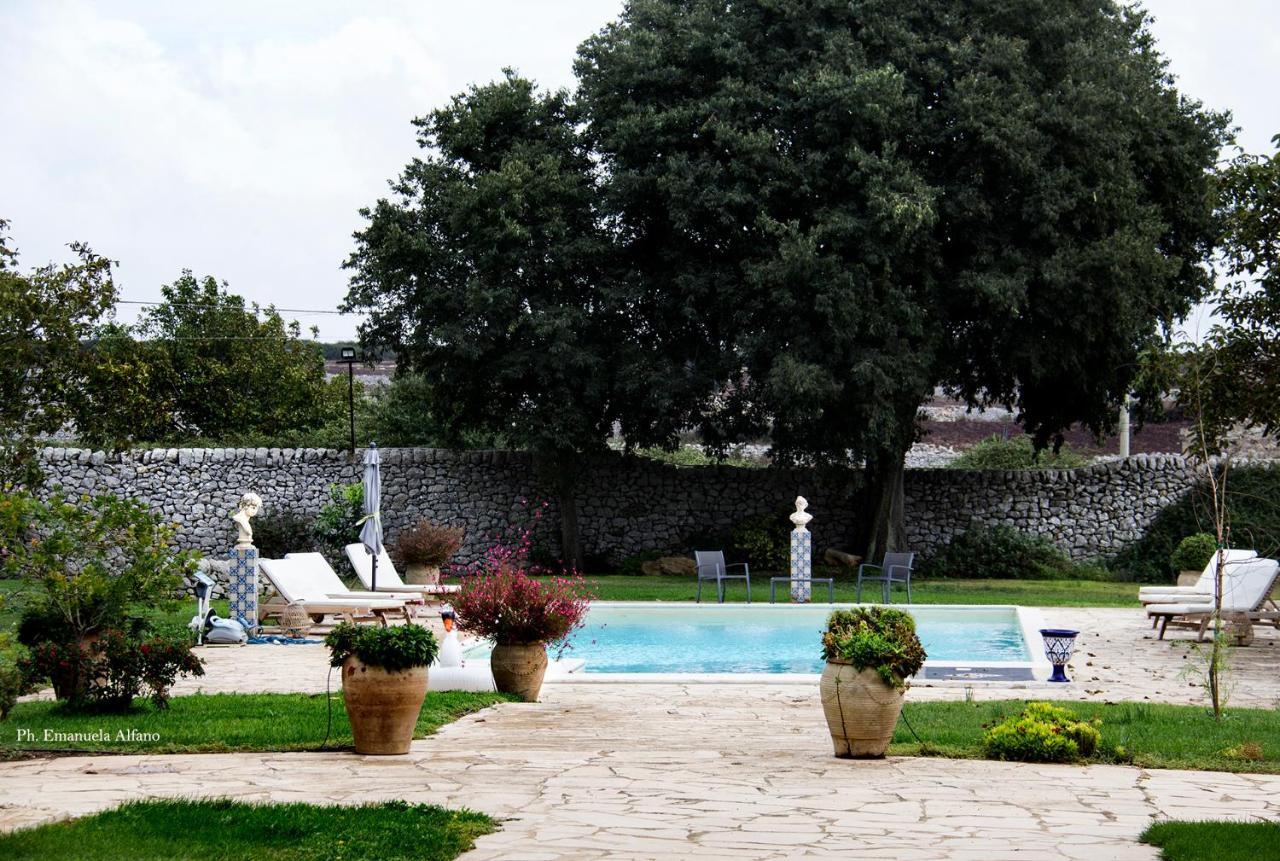 Villa Castiglione 1863 - The Real Sicilian Holiday Ragusa Exterior foto