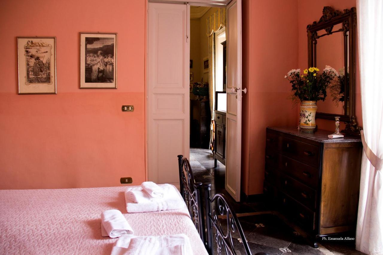Villa Castiglione 1863 - The Real Sicilian Holiday Ragusa Exterior foto