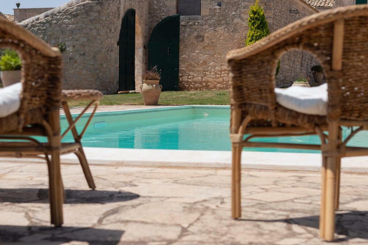 Villa Castiglione 1863 - The Real Sicilian Holiday Ragusa Exterior foto