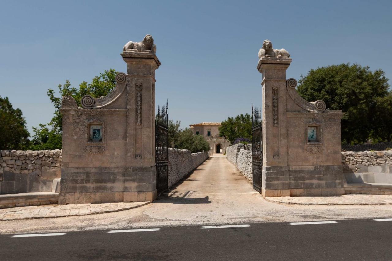 Villa Castiglione 1863 - The Real Sicilian Holiday Ragusa Exterior foto