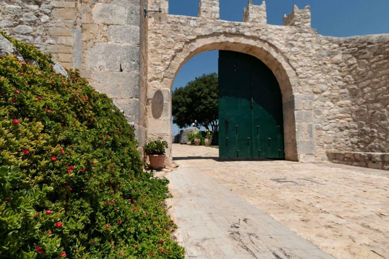 Villa Castiglione 1863 - The Real Sicilian Holiday Ragusa Exterior foto