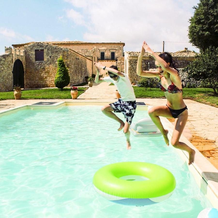 Villa Castiglione 1863 - The Real Sicilian Holiday Ragusa Exterior foto